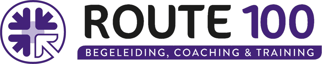 Route 100 Logo